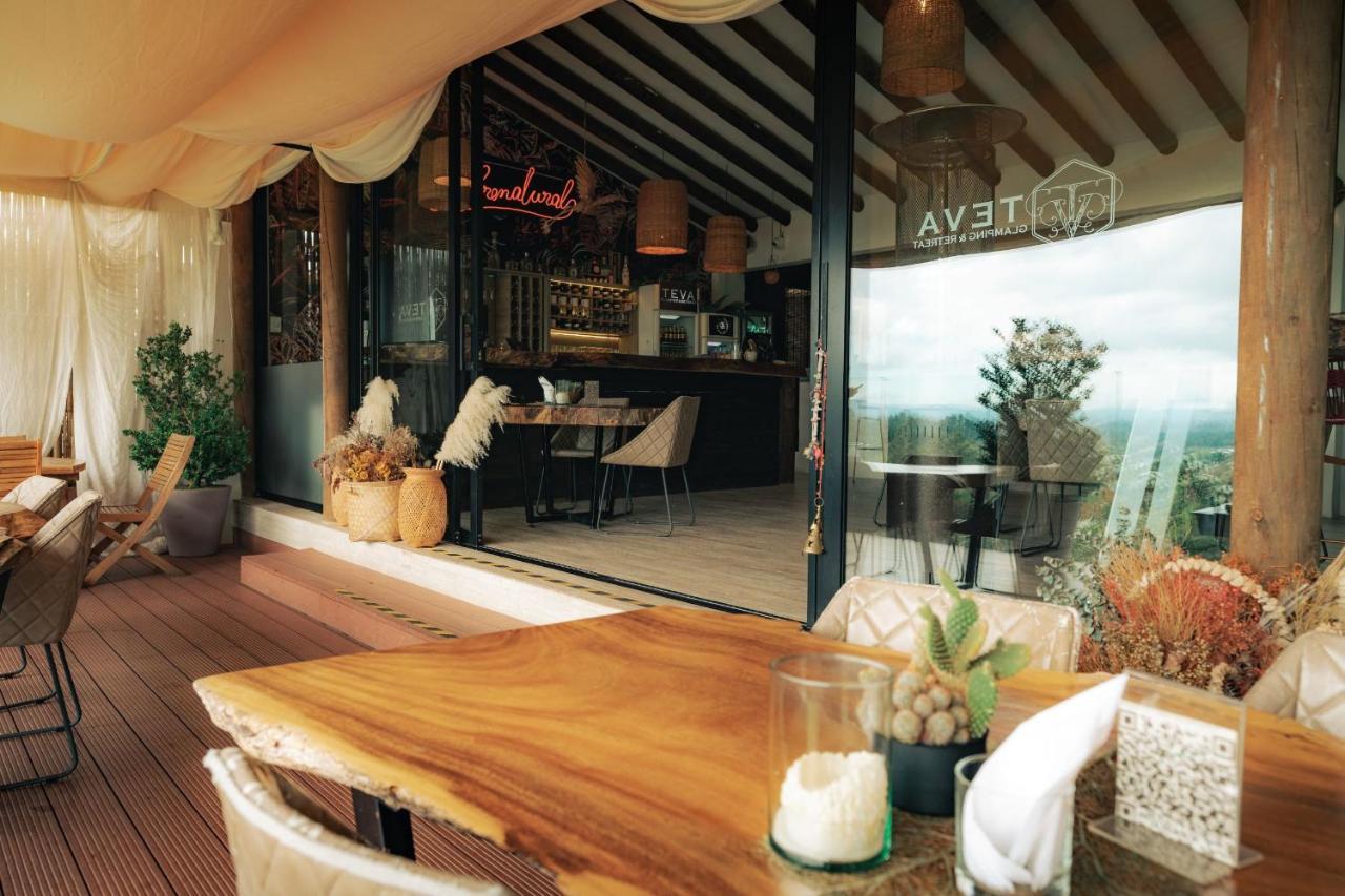 فندق Teva Glamping & Retreat ريونيغرو المظهر الخارجي الصورة