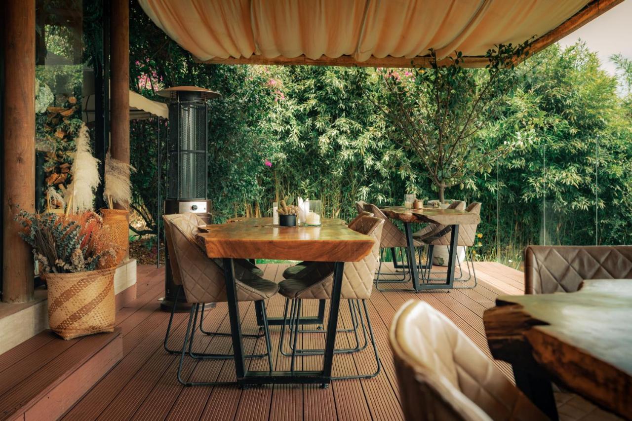 فندق Teva Glamping & Retreat ريونيغرو المظهر الخارجي الصورة