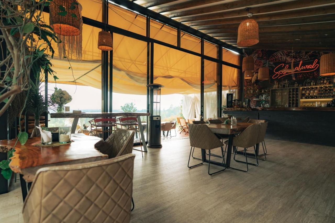 فندق Teva Glamping & Retreat ريونيغرو المظهر الخارجي الصورة