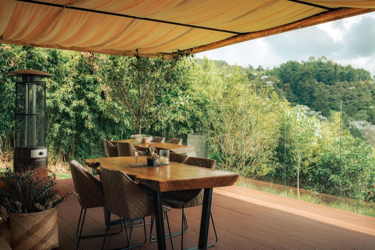 فندق Teva Glamping & Retreat ريونيغرو المظهر الخارجي الصورة