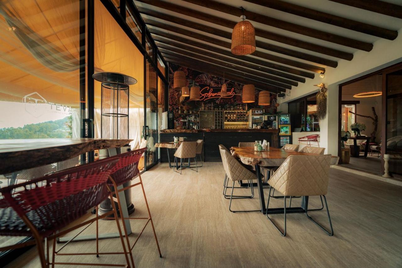 فندق Teva Glamping & Retreat ريونيغرو المظهر الخارجي الصورة