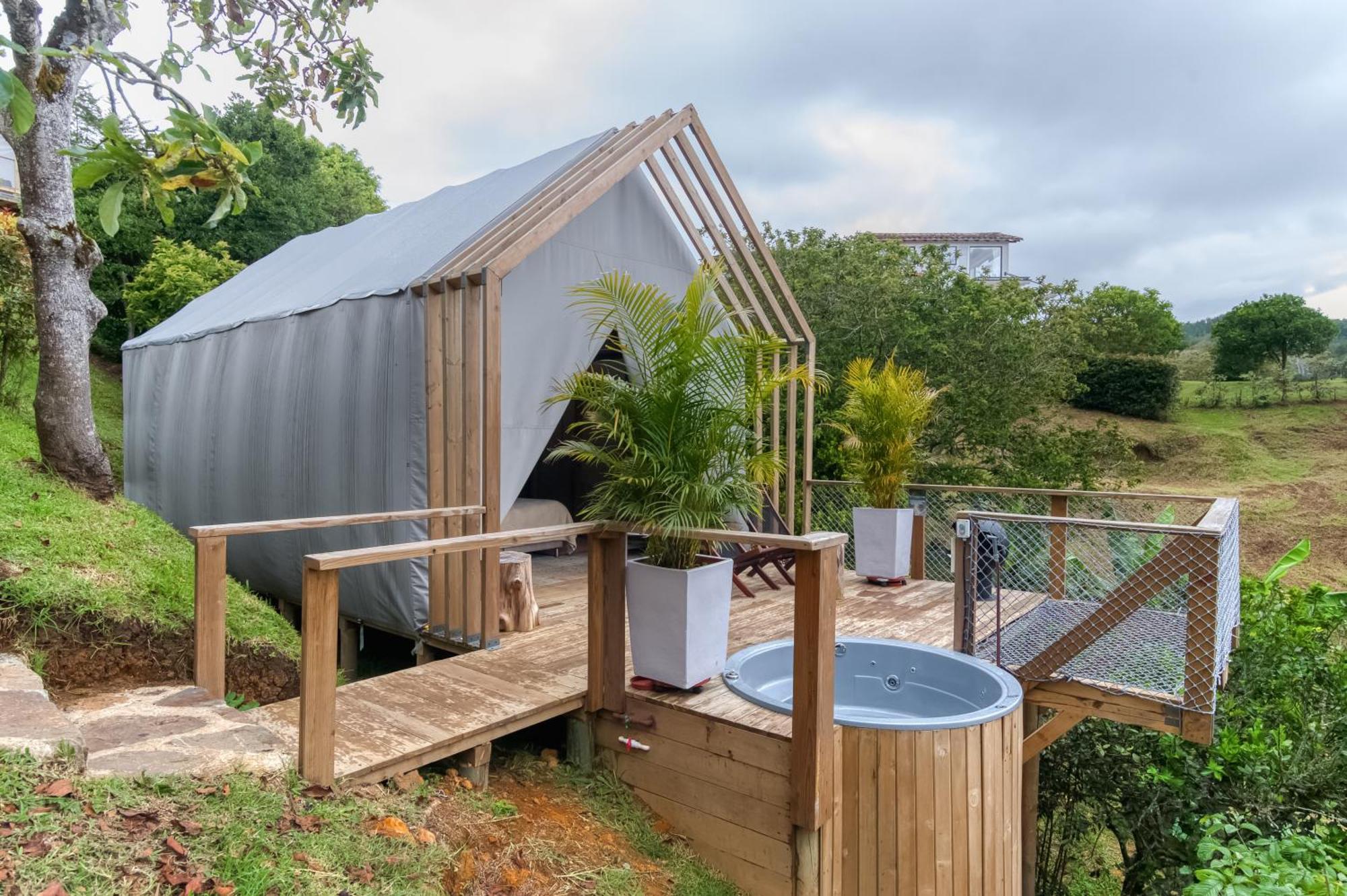 فندق Teva Glamping & Retreat ريونيغرو المظهر الخارجي الصورة
