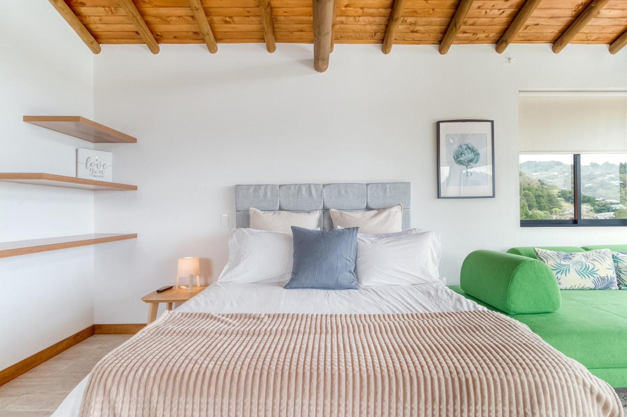 فندق Teva Glamping & Retreat ريونيغرو الغرفة الصورة
