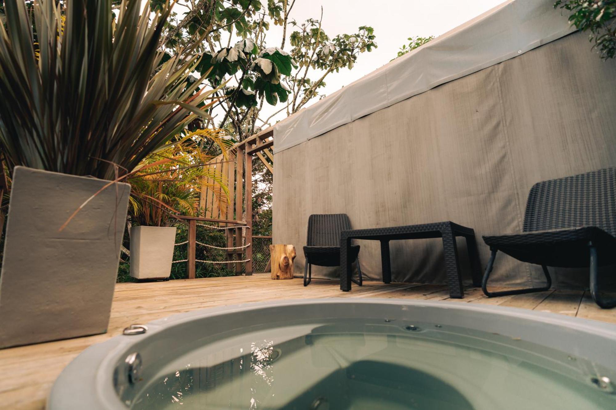فندق Teva Glamping & Retreat ريونيغرو المظهر الخارجي الصورة