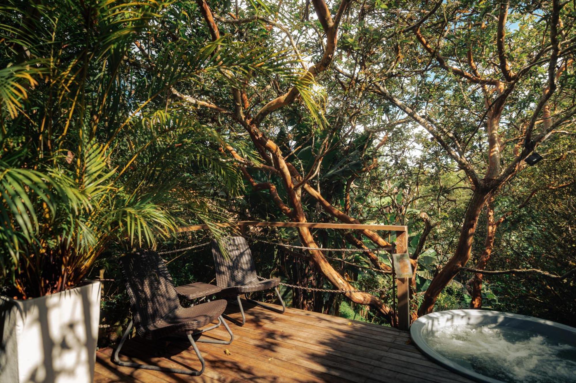 فندق Teva Glamping & Retreat ريونيغرو المظهر الخارجي الصورة
