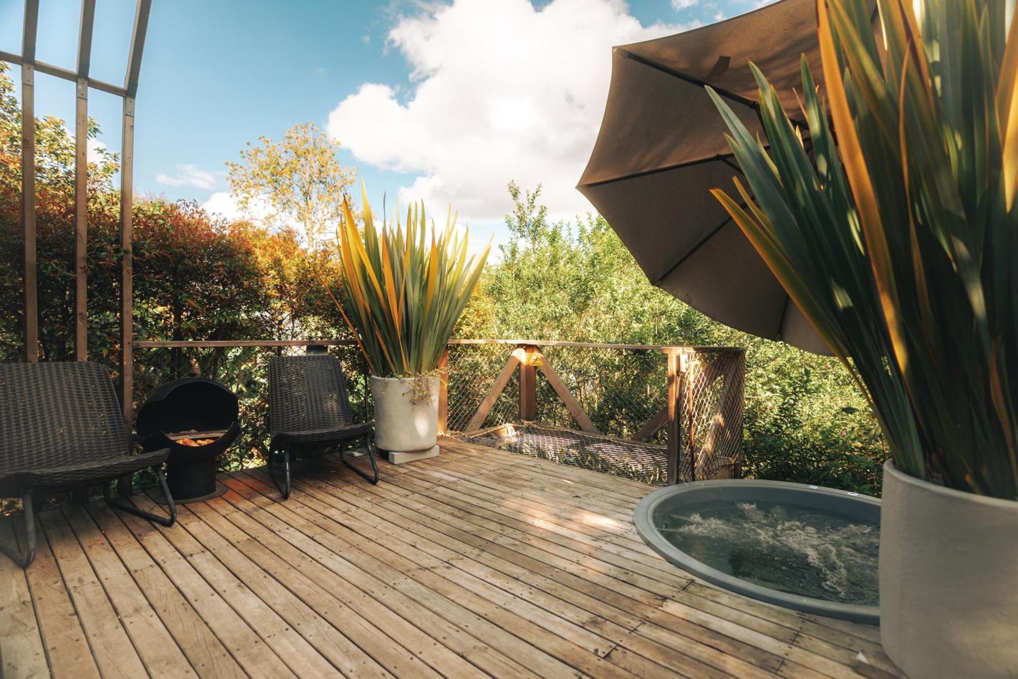 فندق Teva Glamping & Retreat ريونيغرو المظهر الخارجي الصورة