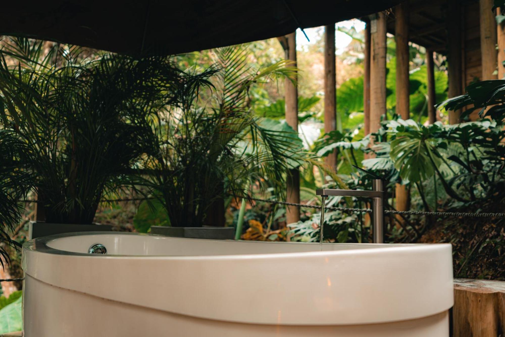 فندق Teva Glamping & Retreat ريونيغرو الغرفة الصورة