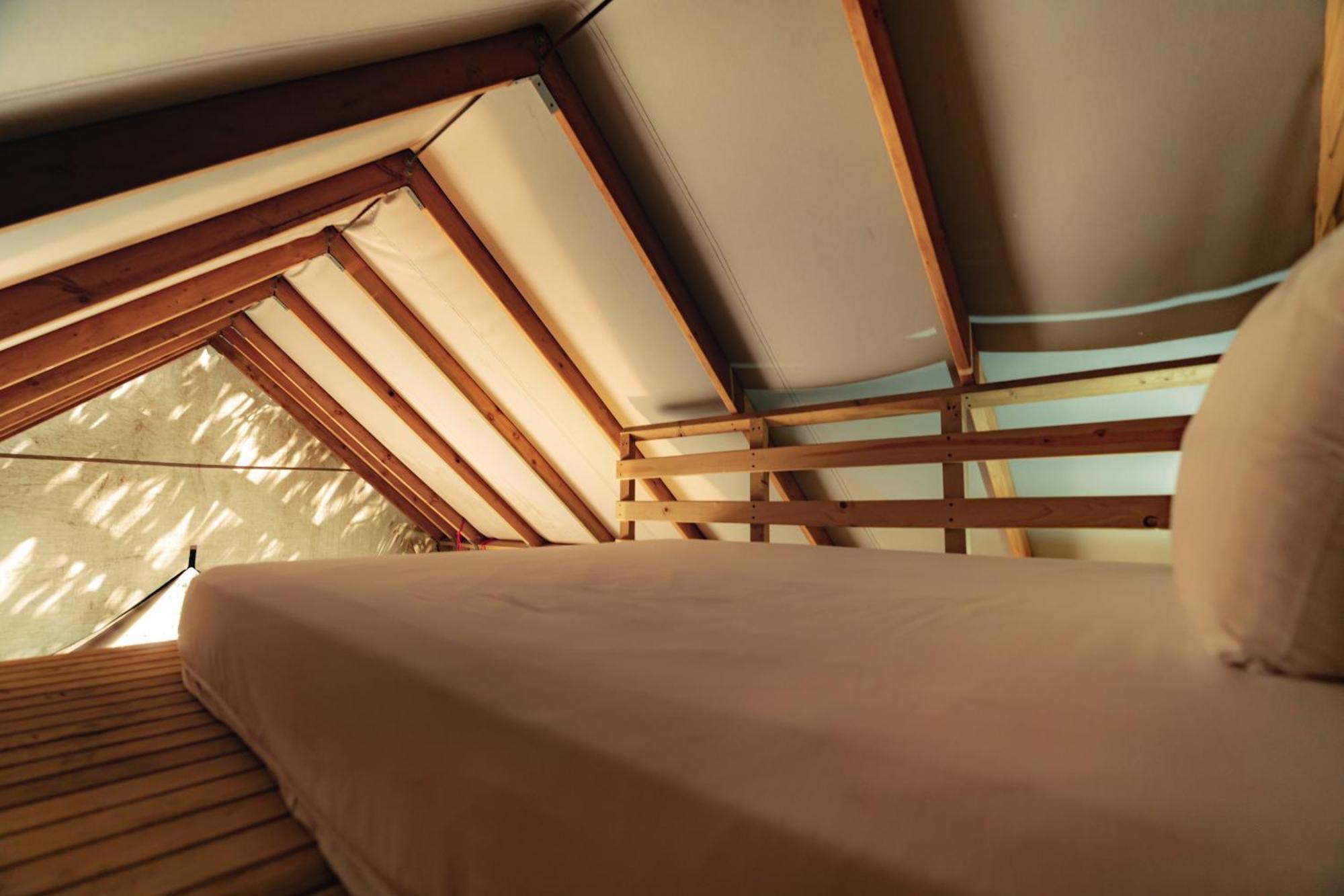 فندق Teva Glamping & Retreat ريونيغرو الغرفة الصورة