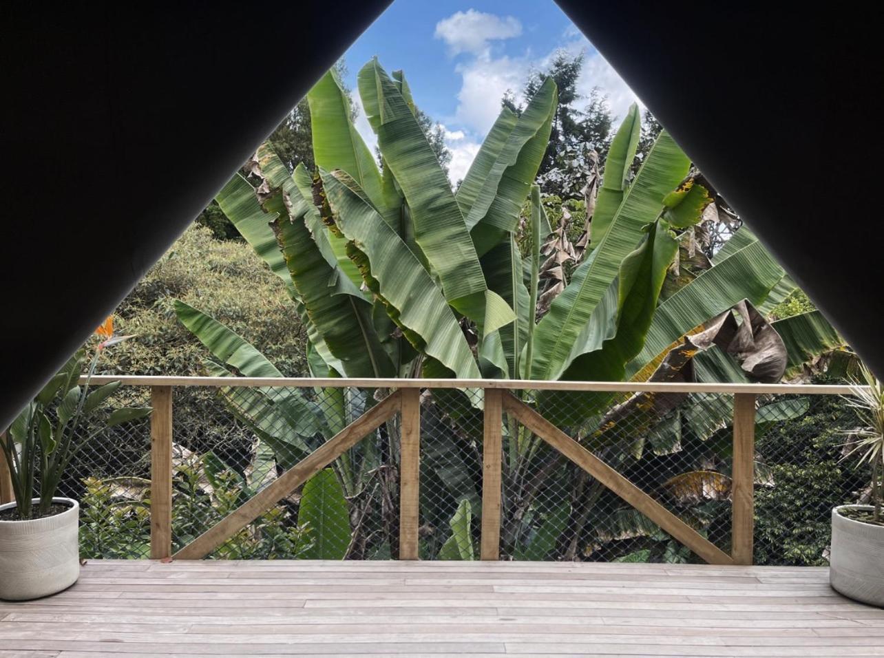 فندق Teva Glamping & Retreat ريونيغرو الغرفة الصورة