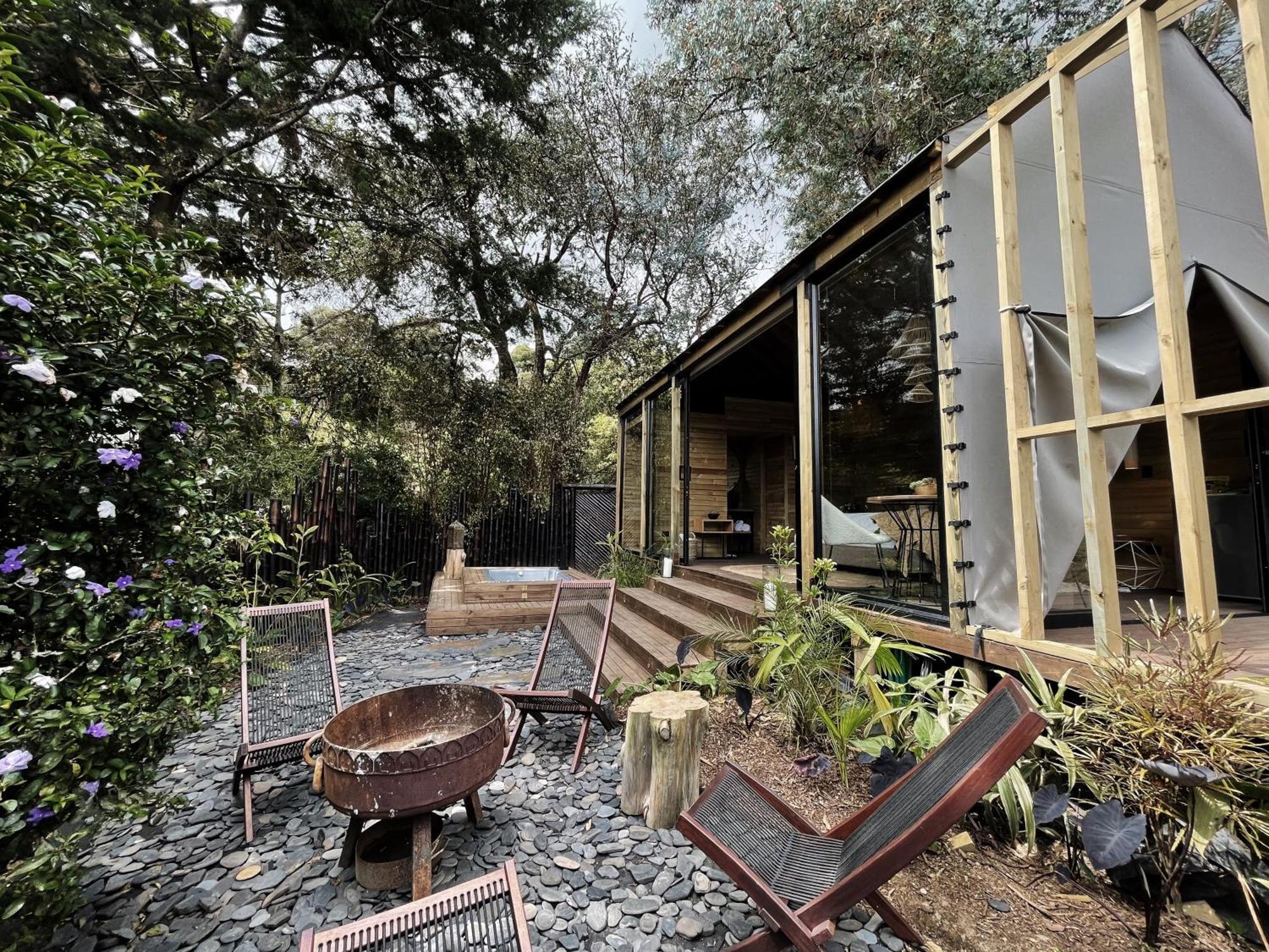 فندق Teva Glamping & Retreat ريونيغرو المظهر الخارجي الصورة
