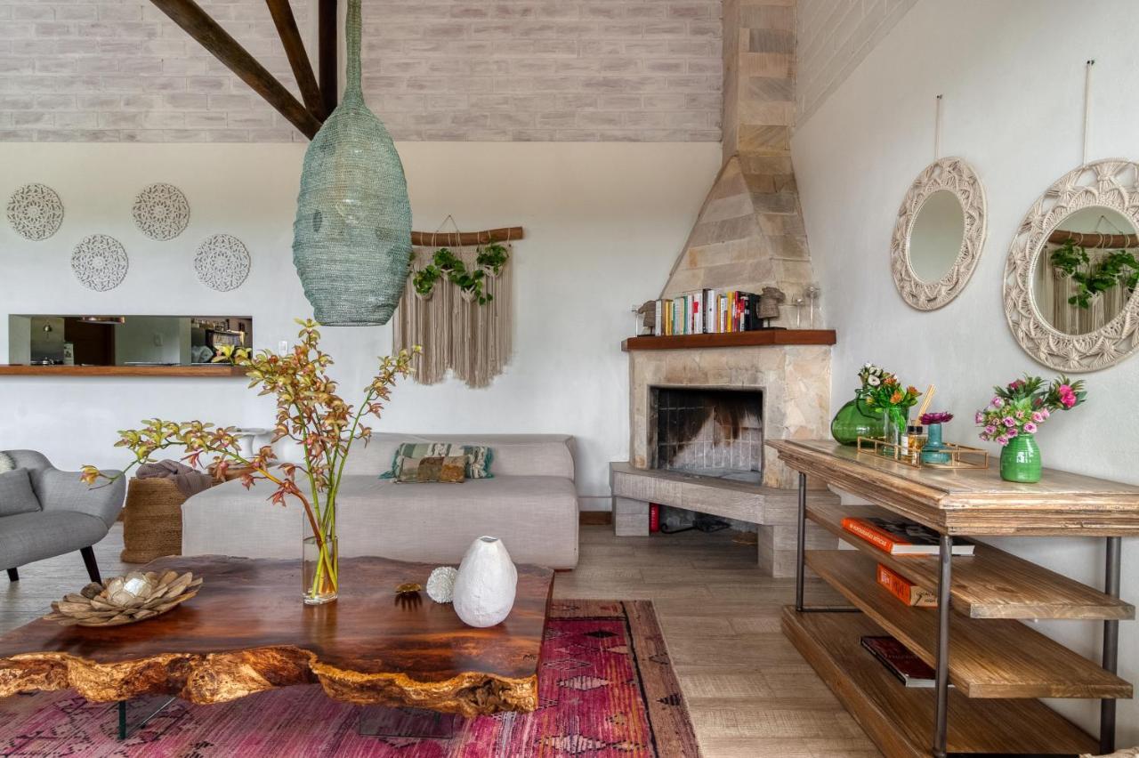 فندق Teva Glamping & Retreat ريونيغرو المظهر الخارجي الصورة