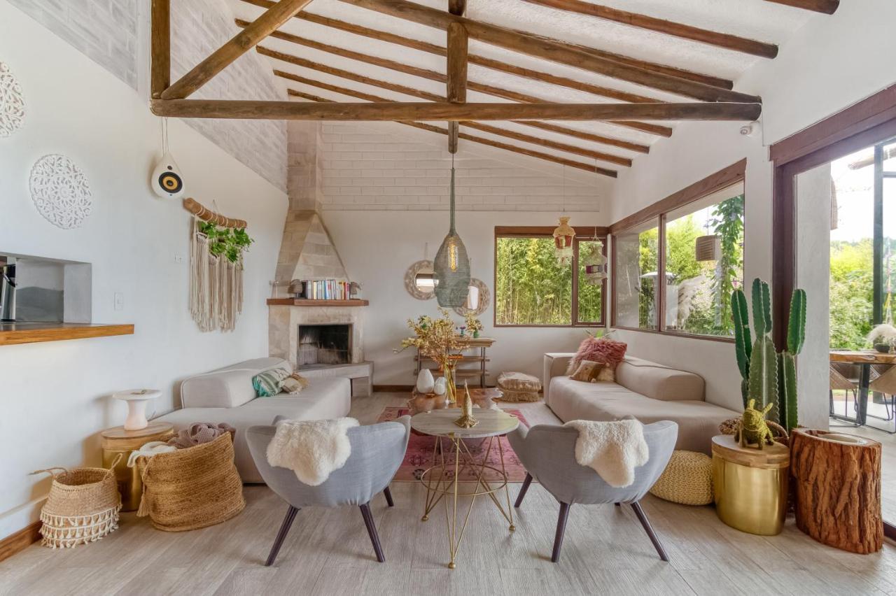 فندق Teva Glamping & Retreat ريونيغرو المظهر الخارجي الصورة